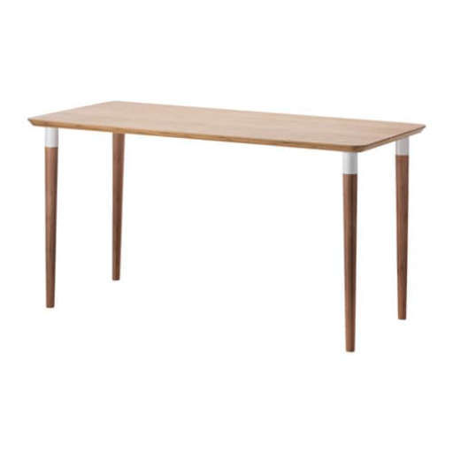 Hilver table bamboo — view 1