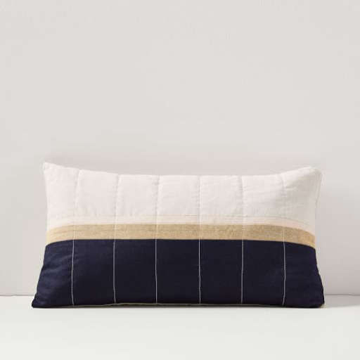 Louise Gray Peyla Throw Pillow — view 1