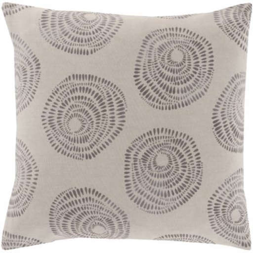 Washington Cotton Throw Pillow — view 1