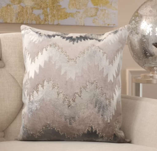 Ioan Throw Pillow — view 1