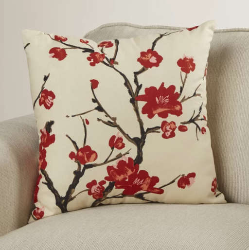 Austin Throw Pillow With Insert-18"x18" — view 1