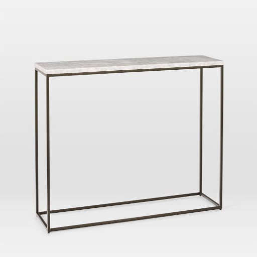 Streamline Console - Marble — view 1