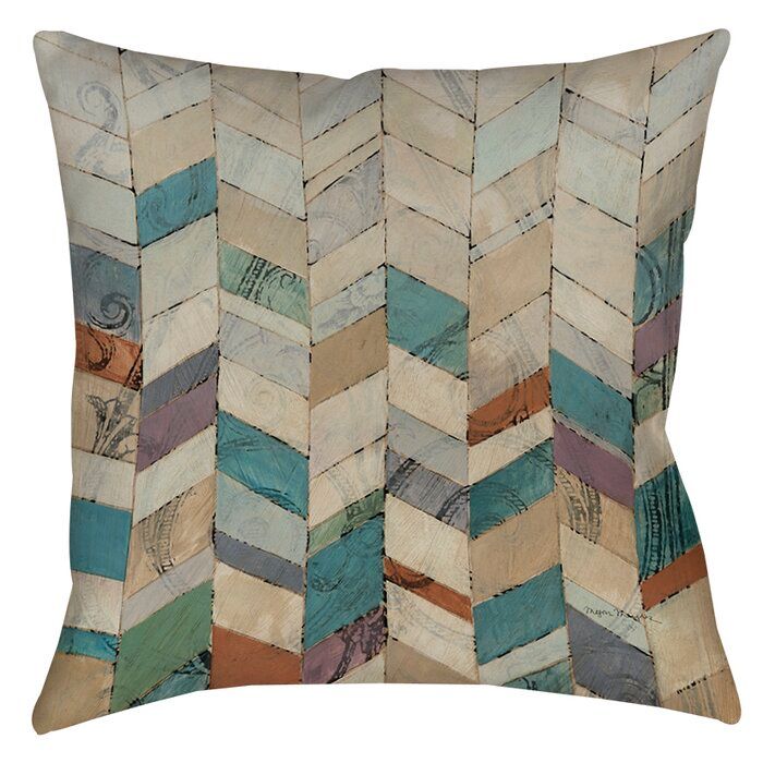 Gianfilippo Ii Printed Throw Pillow thumbnail 2