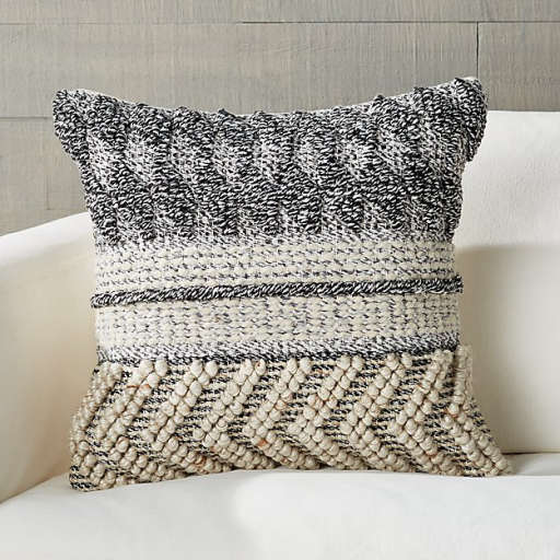 Varela Kilim Pillow 18" — view 1