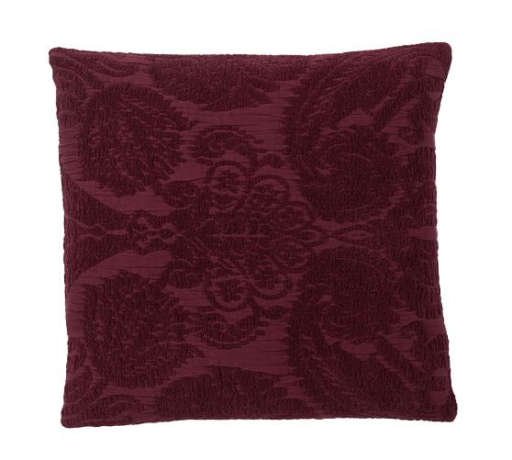 COLETTE TEXTURED PILLOW COVER — view 1