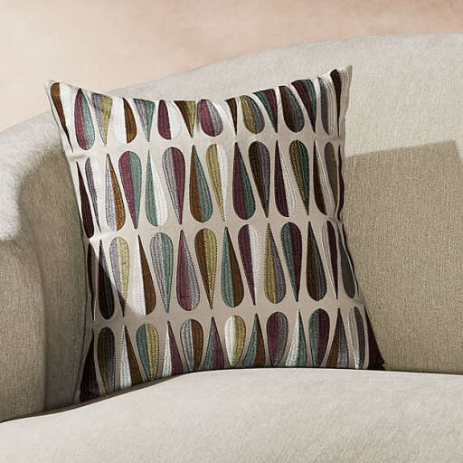Lavada Midcentury Pillow 18" — view 1