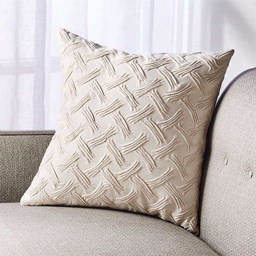 Shay Textured Pillow 18" — view 1