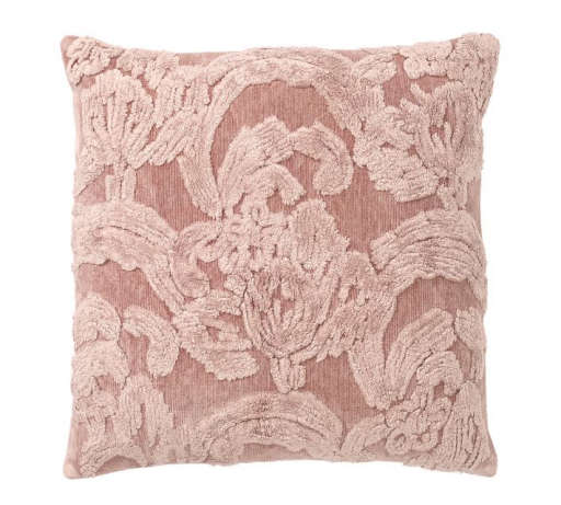 NATALIA SILK JACQUARD PILLOW COVERS — view 1