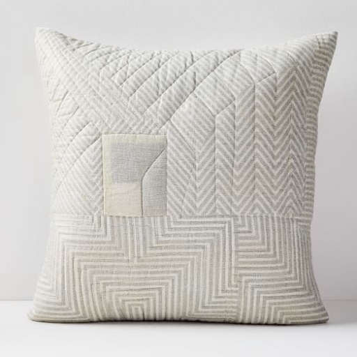 Pamela Wiley Striped Pillow Cover — view 1