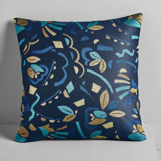 Pop Art Jacquard Pillow Covers — view 1