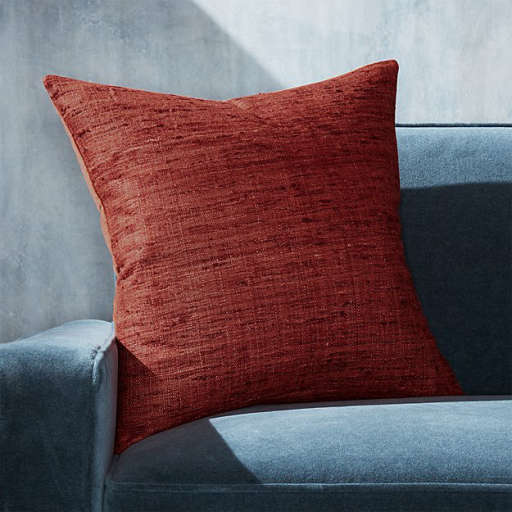 Trevino Cinnabar Pillow 20" — view 1