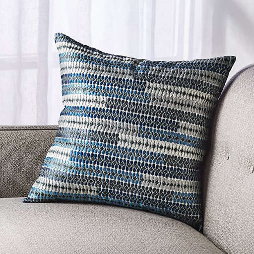 Minorca Silk Pillow 18" — view 1