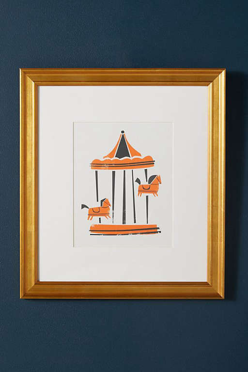 Parisian Carousel — view 1