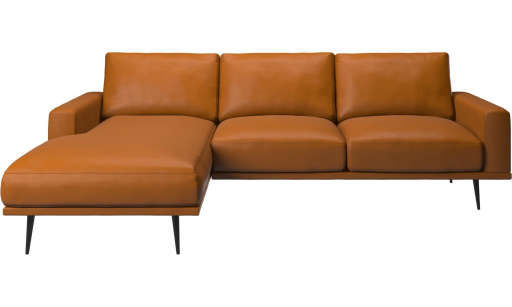 Carlton sofa with resting unit — view 1