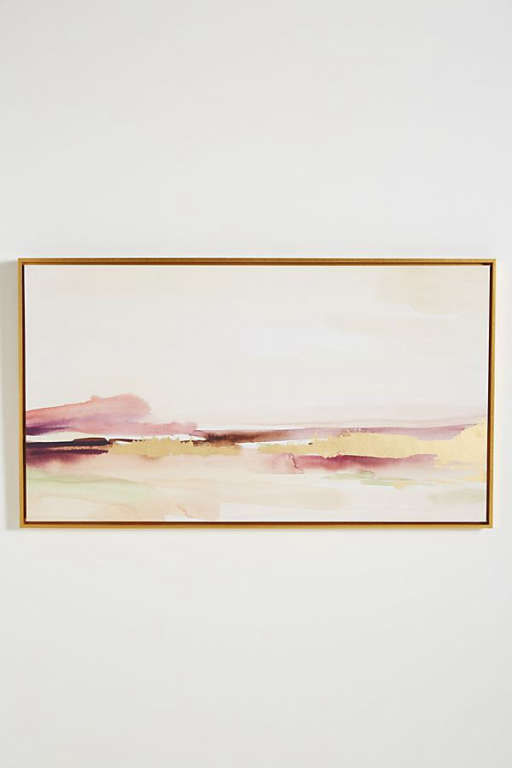 Mojave Morning Wall Art — view 1