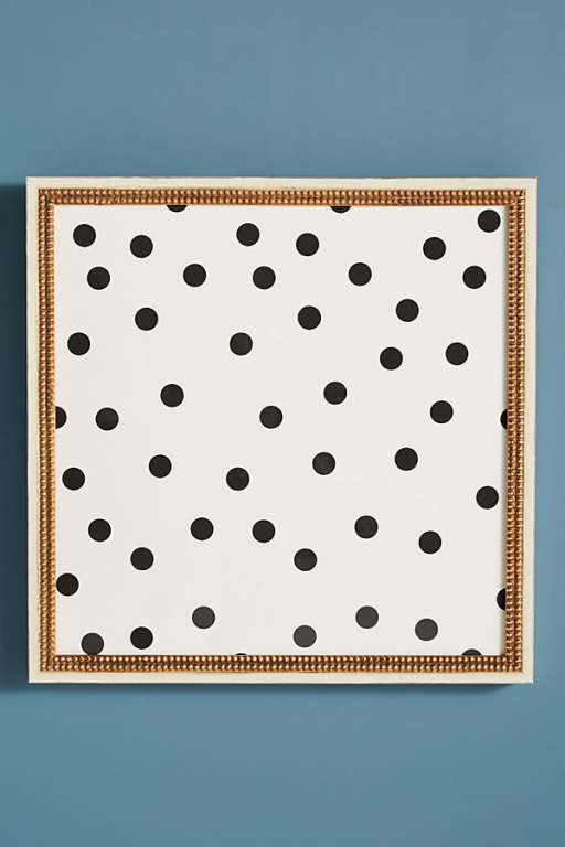 Vintage Dots 1 Wall Art — view 1
