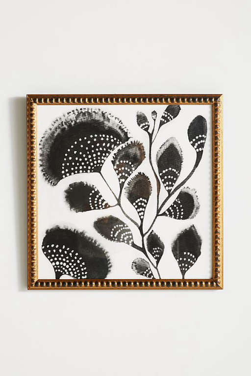 African Botanicals Wall Art — view 1