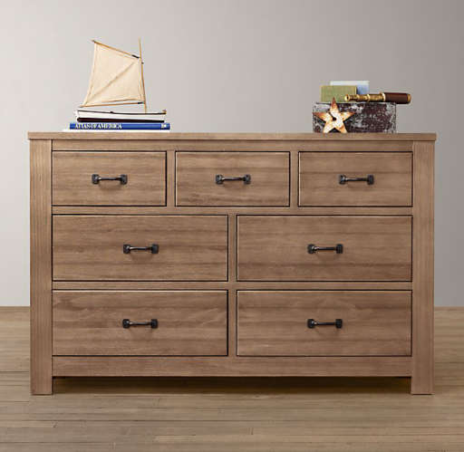 Kenwood Wide Dresser — view 1