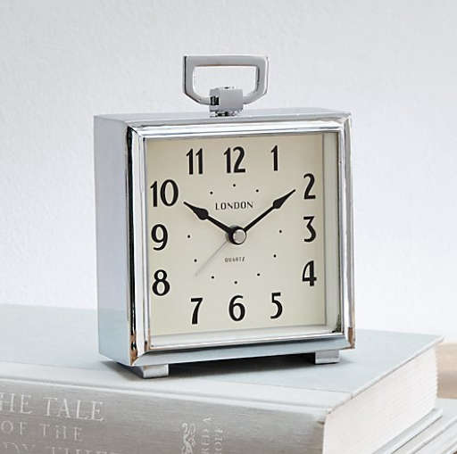 Bedside Alarm Clock — view 1