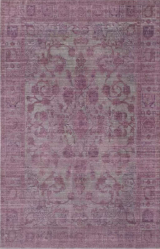 Asteria Cascading Lavender Area Rug — view 1