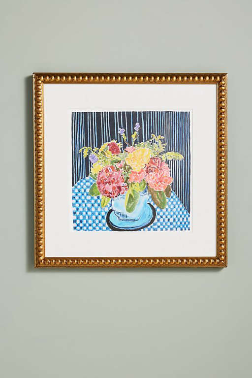 Flower Sisters Wall Art — view 1