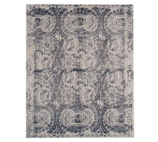 Alvarez Garden Hand Tufted Rug garden-10'x14' — view 1