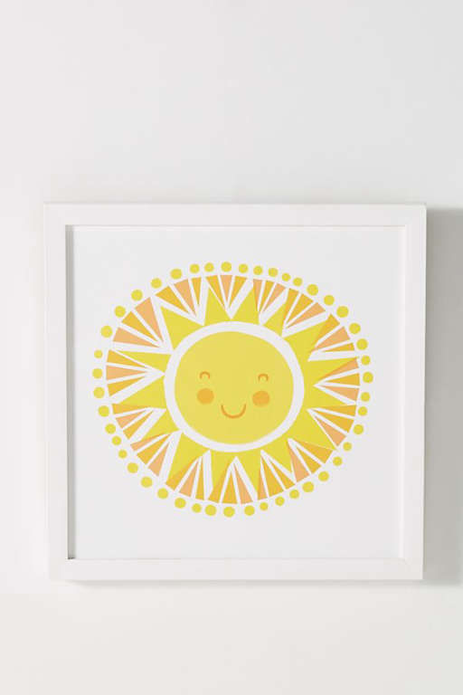 Little Sunshine Wall Art — view 1