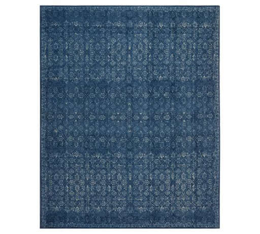 Kala Hand Loomed Wool Rug — view 1