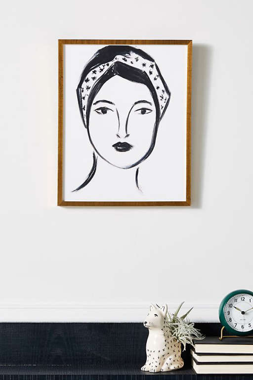 Easy A Wall Art — view 1