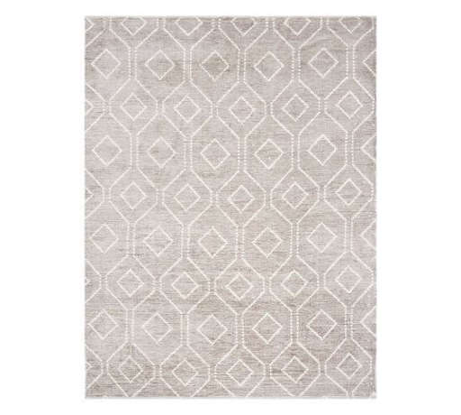 DARCY RUG - GRAY 9' X 12' — view 1