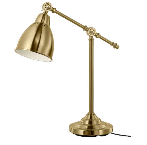 BAROMETER LAMP — view 1