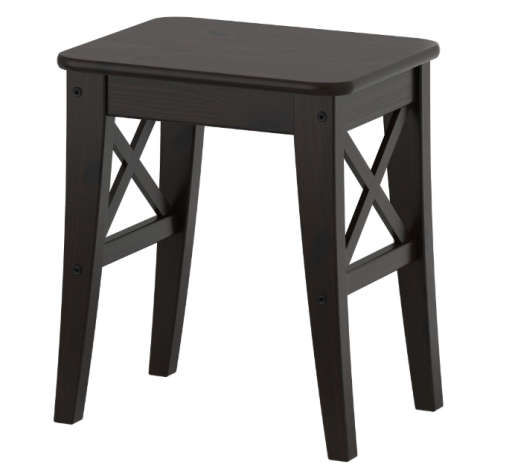 Ingolf Stool — view 1