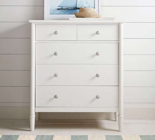 Crosby Tall Dresser — view 1