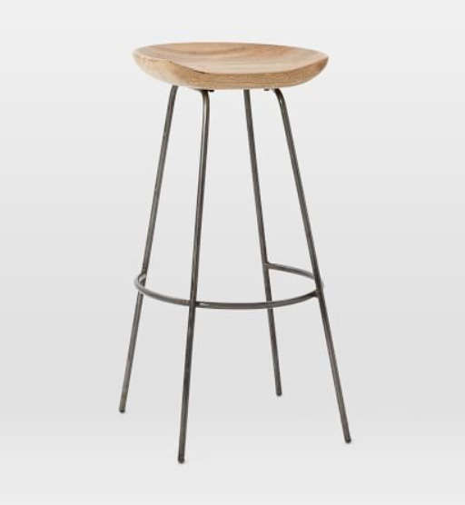 Alden Counter Stool — view 1