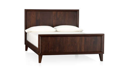 Steppe Queen Bed — view 1