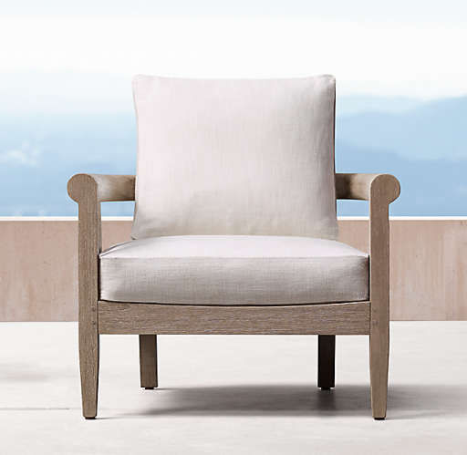 Coronado Lounge Chair — view 1