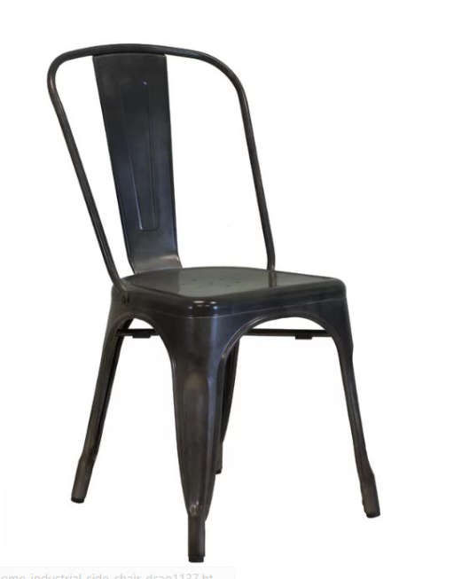 Industrial Side Chair — view 1