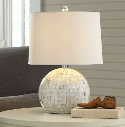 Roanoke Table Lamp — view 1