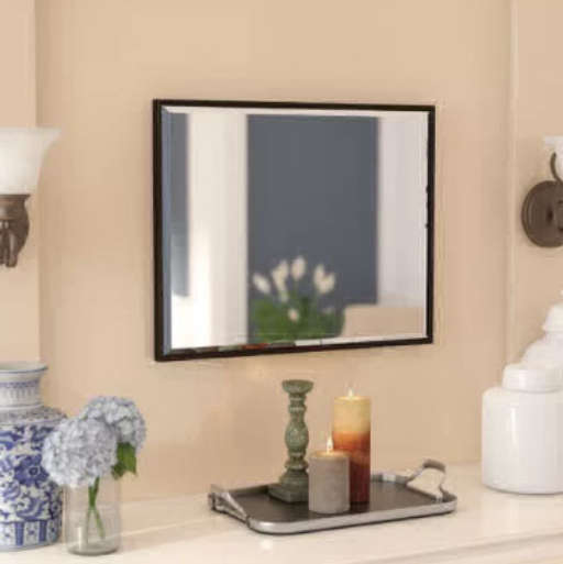 Accent Mirror — view 1