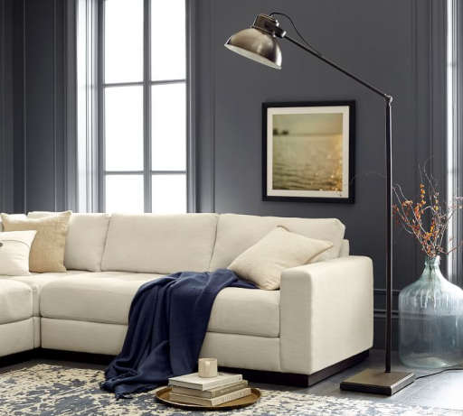 SEVILLE LED SECTIONAL FLOOR LAMP — view 1