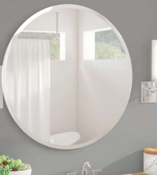 Kayden Accent Mirror — view 1