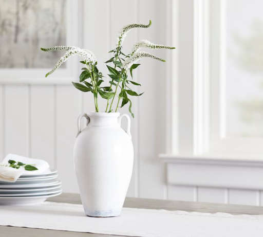 INEZ CERAMIC VASE — view 1