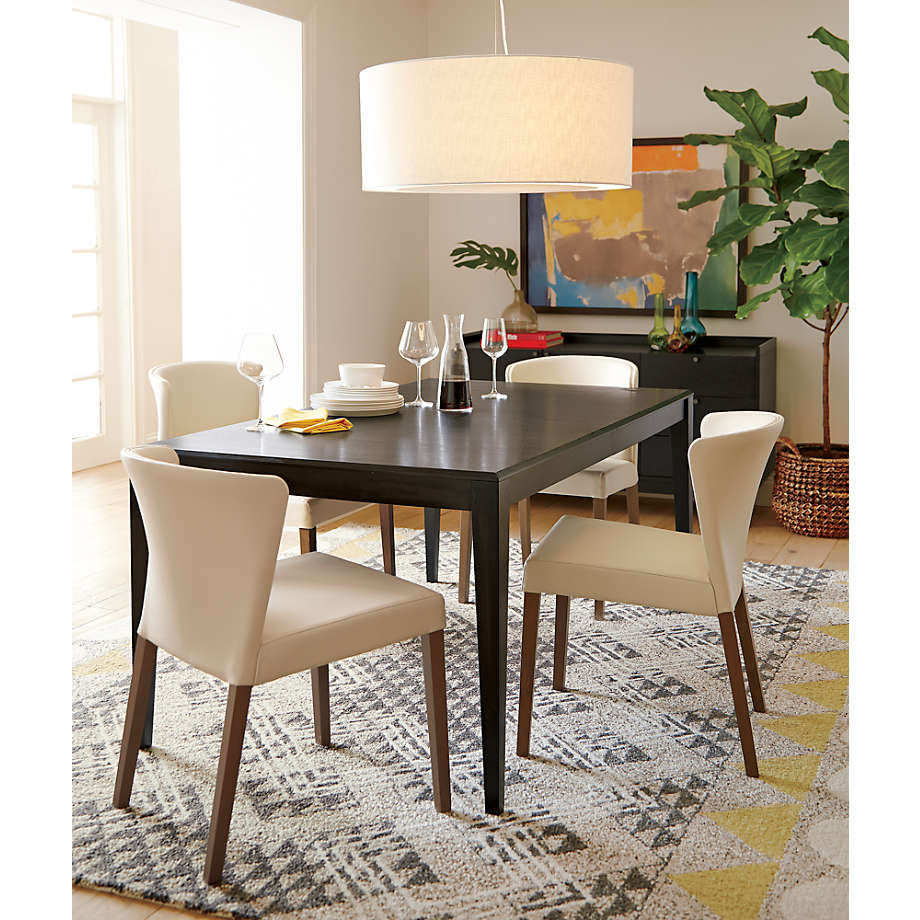 Thea Hand Hooked Wool Rug-8'x10' thumbnail 5
