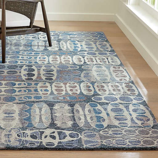 Caleb Mid-Century Rug-9'x12' — view 1
