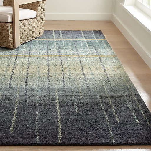 Dillane Ombre Rug 9'x12' thumbnail 2