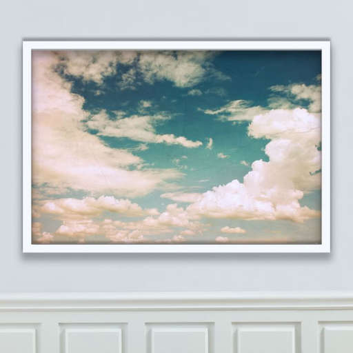 Framed Print - Sunny Days — view 1
