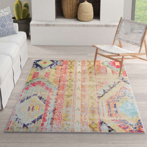 Newburyport Power AREA RUG-8'X11' — view 1