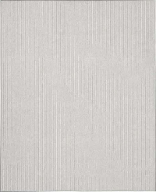 Billiard Mini Stripe Wool Blend Rug-6'x9' — view 1