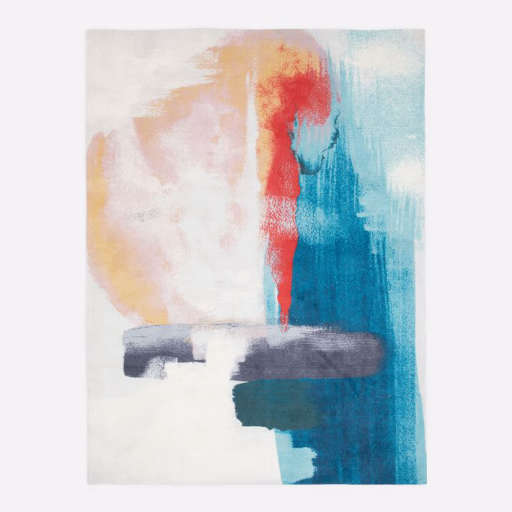 Brushed Palette Rug 8'X10' — view 1