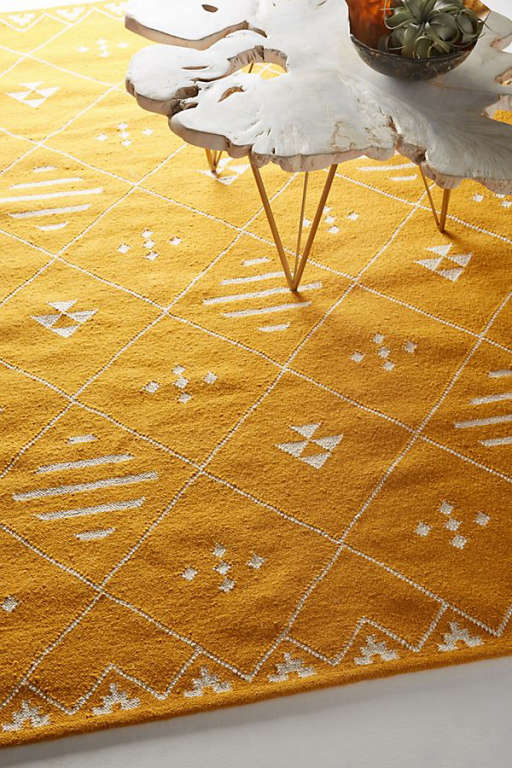 Flatwoven Maylan Rug 10'x14' — view 1